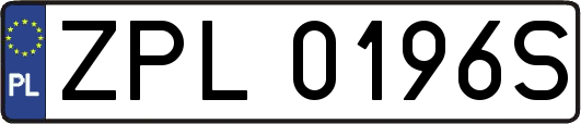 ZPL0196S