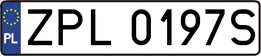 ZPL0197S