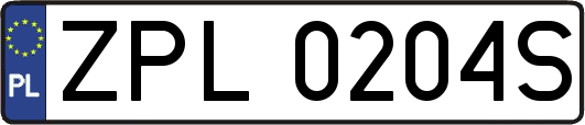ZPL0204S