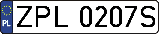 ZPL0207S