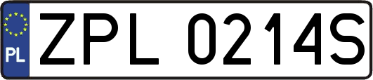 ZPL0214S