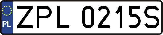ZPL0215S