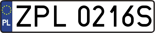 ZPL0216S