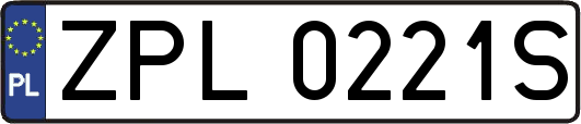 ZPL0221S