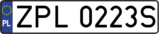 ZPL0223S