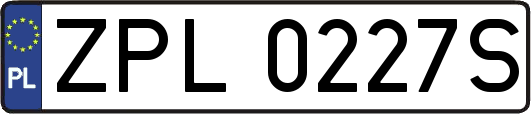 ZPL0227S