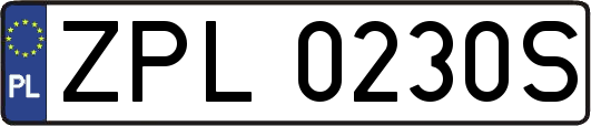 ZPL0230S
