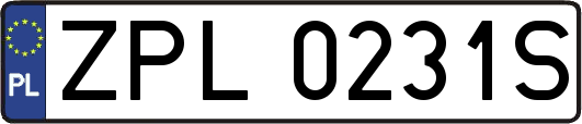 ZPL0231S