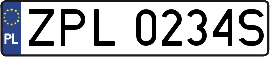 ZPL0234S