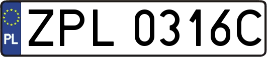 ZPL0316C