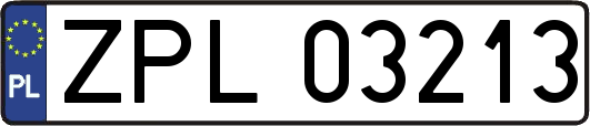 ZPL03213