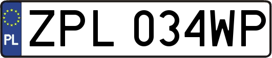 ZPL034WP