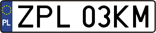 ZPL03KM