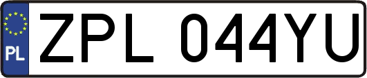 ZPL044YU