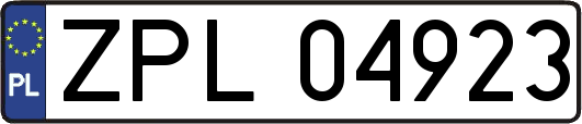ZPL04923