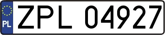 ZPL04927