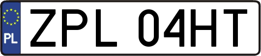 ZPL04HT