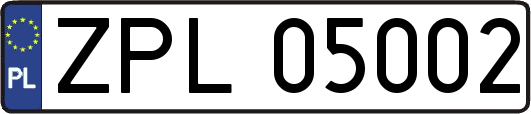 ZPL05002