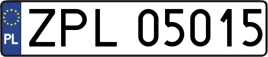 ZPL05015