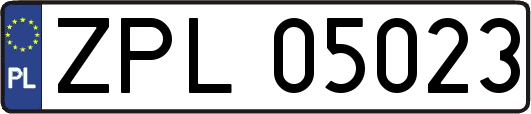 ZPL05023