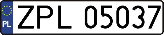 ZPL05037