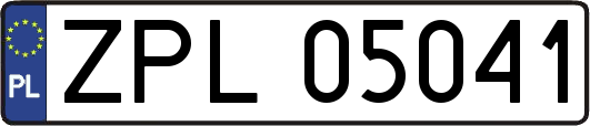 ZPL05041
