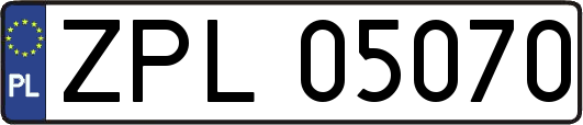 ZPL05070
