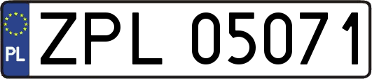 ZPL05071