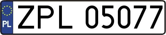 ZPL05077