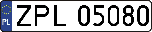 ZPL05080