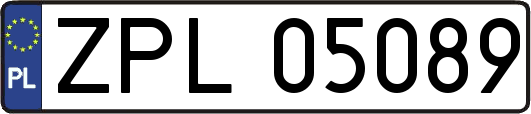 ZPL05089