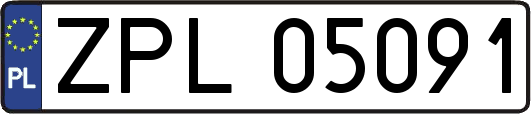 ZPL05091