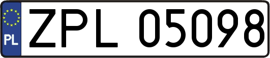 ZPL05098