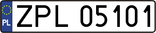 ZPL05101
