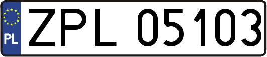 ZPL05103