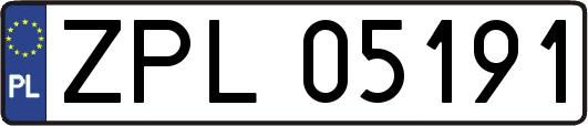 ZPL05191