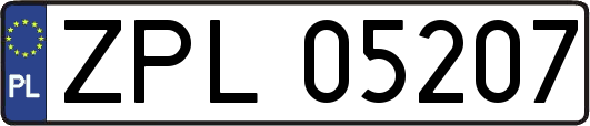 ZPL05207