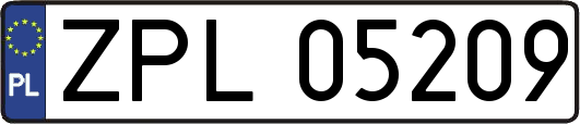 ZPL05209