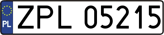 ZPL05215