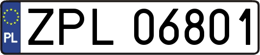 ZPL06801