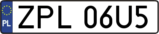 ZPL06U5