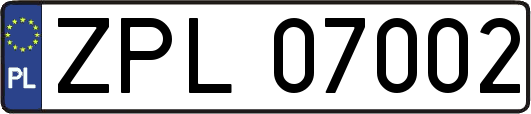 ZPL07002