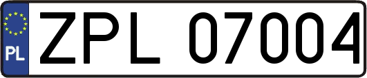 ZPL07004