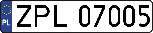 ZPL07005
