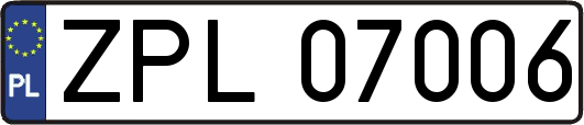 ZPL07006