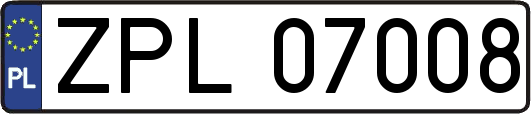 ZPL07008