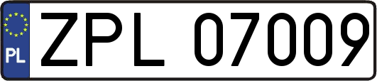 ZPL07009