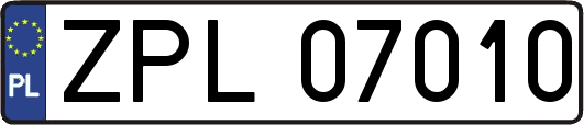 ZPL07010