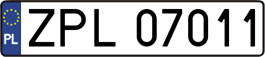 ZPL07011