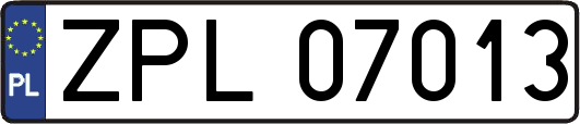 ZPL07013